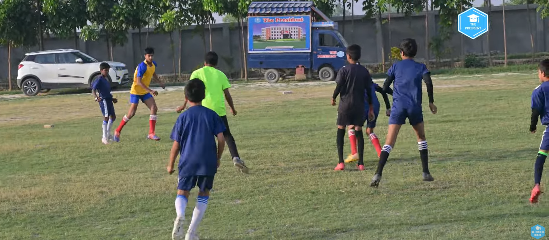 Hostel warden's office