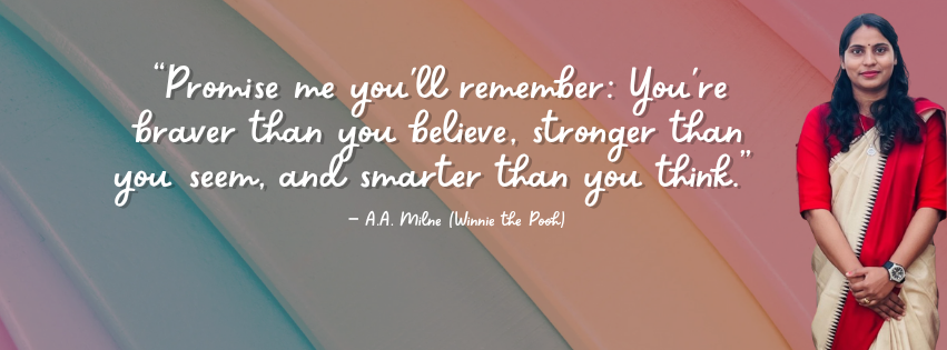 Portrait of Archana Gupta