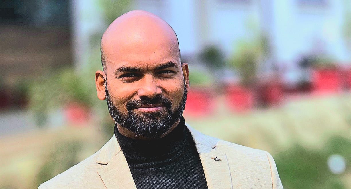 Portrait of Aryan Gupta