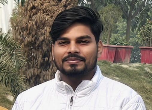 Portrait of Shivam Yadav