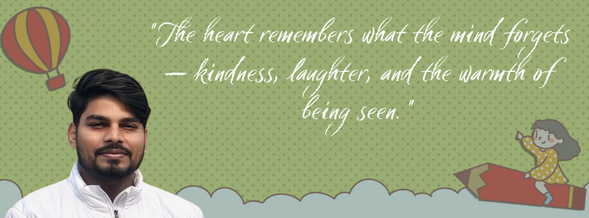 Portrait of Shivam Yadav