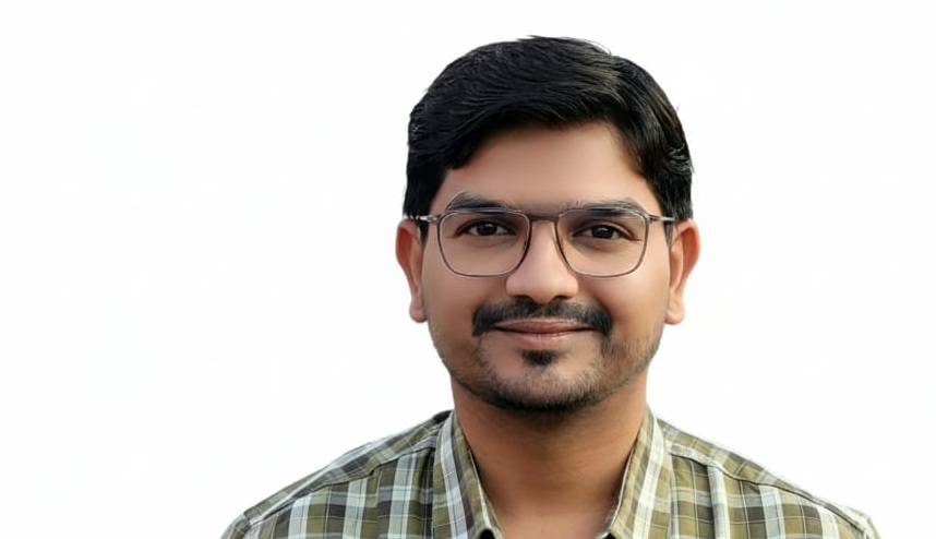 Portrait of Shivam Rai