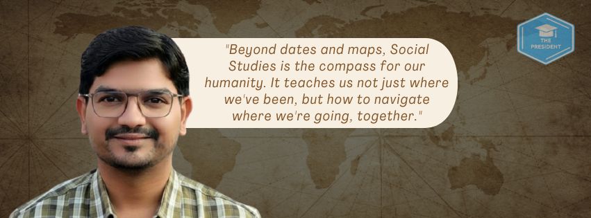 Portrait of Shivam Rai